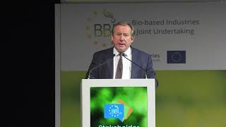 Wolfgang Burtscher Keynote speech BBISF19 [upl. by Narual]