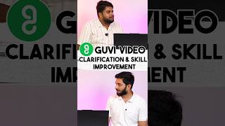 Guvi video clarification amp Skill improvement [upl. by Eppillihp]