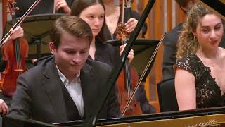 Liszt 2nd Piano Concerto in A Major [upl. by Carrelli]