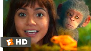 Dora and the Lost City of Gold 2019  Todays Adventure Scene 110  Movieclips [upl. by Ditmore516]