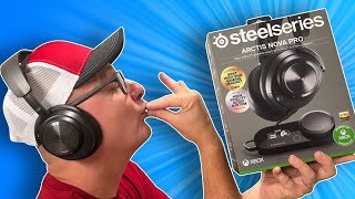 SteelSeries Arctis Nova Pro WIRED Detailed Review [upl. by Petua]