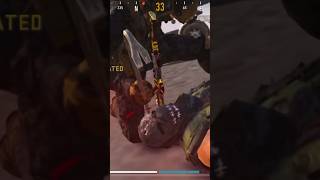 Warzone Mobile finish move  Crowbar 101 [upl. by Enitsugua221]