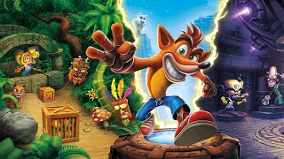 Crash Bandicoot N Sane Trilogy 8 [upl. by Ardnaiek]