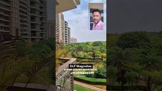 4 BHK Apartment Dlf Magnolias Gurgaon dlf apartment tour [upl. by Aym175]