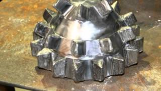 plasma hardfacinghard face weldingtransferred arc plasma torchhardfacing rod types [upl. by Tristam]