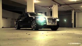 Sean Kingston Rolls Royce Ghost on 22quot VVS083 Wheels  Rims [upl. by Yettie]