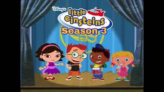 Little Einsteins Season 3Read Description [upl. by Neeoma347]