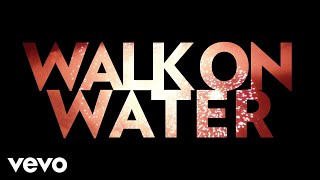 Thirty Seconds To Mars  Walk On Water Lyric Video [upl. by Annohsak776]