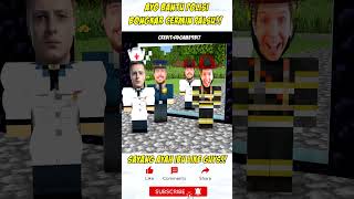 Ayo bantu pak polisi hancurkan cermin palsu ‼️😱shorts shortvideo game funny [upl. by Llerrehs170]