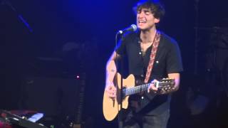 Paolo Nutini  These Streets HD Live In Paris 2014 [upl. by Almap596]