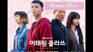 Itaewon Class  Official Trailer [upl. by Sassan]