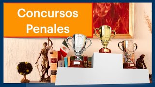 Concursos Penales [upl. by Balsam803]