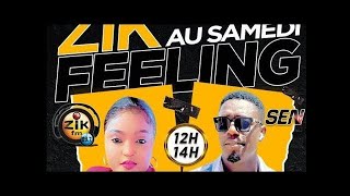 🛑 DIRECT ZIK FEELING DU MARDI 26 NOVEMBRE 2024 AVEC ALIMA NDIONE amp DJ MELO INVITE PAPE THIOUNE📍 [upl. by Anoirtac146]