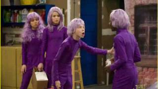 New iCarly episode iQuit iCarly Stillswmv [upl. by Ingold]