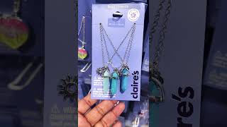 Claire’s Best Friends Jewellery shorts short youtubeshorts shortvideo viral ytshorts trending [upl. by Agnizn301]