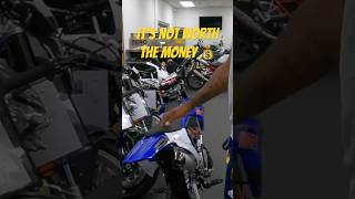 SSR 150 is not worth the money 💰 ssr150 ssr pitbike [upl. by Melony]