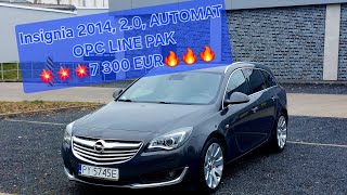 Na sprzedaż Opel Insignia 2014 [upl. by Ryder]