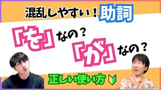 【作文添削】独学の方必見：「ーが」？「ーを」？どっちが正しいの？！？！【韓国語｜初級者｜初心者】 [upl. by Ydur232]