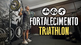 FORTALECIMENTO PARA TRIATHLON [upl. by Maurene118]