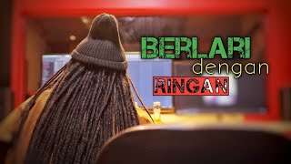 Berlari dengan Ringan  Dave Baransano  Official Music Video [upl. by Fachanan]