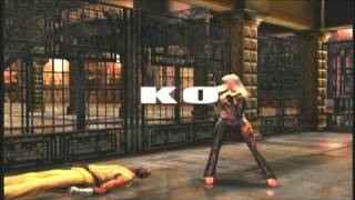 Kakuto Chojin Playthrough Part 2 Roxy [upl. by Pfeifer]