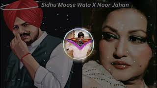 noor jahan x sidhumoosewala❤sidhumoosewala SidhuMooseWalaOfficial [upl. by Etram]