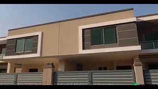 375 SQYD HOUSE FOR SALE IN MALIR CANTONMENT CANTT KARACHI [upl. by Nysila980]