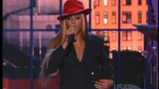 Beyoncé  New York New York Live  RARE PERFORMANCE [upl. by Dunton]