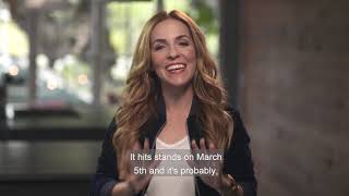 Rachel Hollis Is On the Summer Issue of SUCCESS [upl. by Lewert]