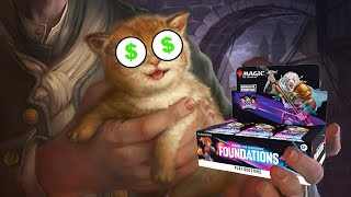 Winning Big  WinABox Event  MTG Foundations Sealed  MTG Arena [upl. by Fachan]