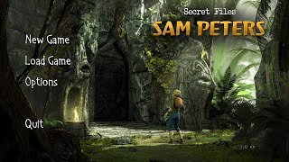 Secret Files 25 Sam Peters Playthrough [upl. by Wainwright]