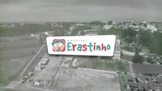 Construção do Hospital Erastinho  Parte 1 [upl. by Langley666]