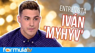 Iván MYHYV “No me veo en ‘Supervivientes’ porque me quedaría muy delgado prefiero un ‘GH VIP’” [upl. by Barbee]