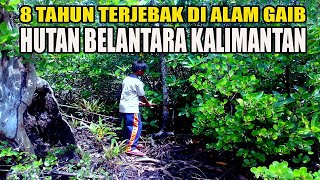 ISTRI TRANSMIGRAN ASAL INDRAMAYU DI GILIR 5 PRIA KOMPLOTAN PENJARAH HUTAN KALIMANTAN [upl. by Annawak732]