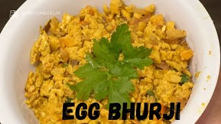 How about Spicy Scrambled Eggs IndianStyle Egg Bhurji subscribe Archangelia viral like [upl. by Eluk665]