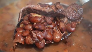 Red Beans Recipe [upl. by Woodsum583]