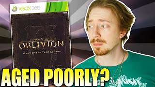 Elder Scrolls IV Oblivion  The 2024 Review [upl. by Olav]