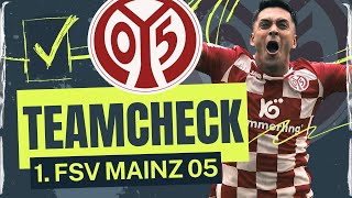 Mainz 05 im Bundesliga Teamcheck 202425 Geht Bo Henriksens Erfolgslauf weiter 🌟 [upl. by Dulcie718]