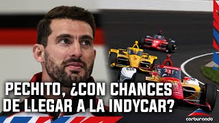 Pechito López habló sobre los rumores que lo vinculan con la Indycar [upl. by Krakow]