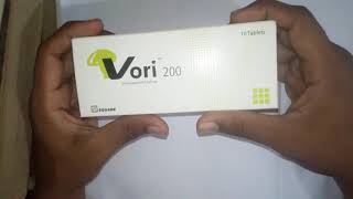 vori 200 mg Bangla voriconazole বরি 200 এর কাজ কি।vori 200 use  medicine review Suman review [upl. by Joshi835]