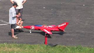 Swiss JMP Firebird Flight2mov [upl. by Hanschen]