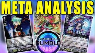 META ANALYSIS VANGUARD BRO 2021 PREMIUM [upl. by Tegan]