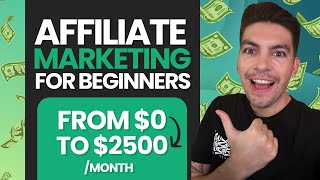 🔥Affiliate Marketing Tutorial For Beginners 2024 How I Made Over 2000000🔥 [upl. by Troy56]