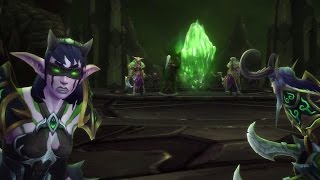 Legion  Demon Hunter Cinematic 2 [upl. by Grondin121]