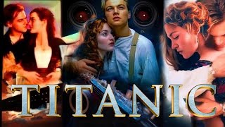 Titanic Full Movie  Kate Winslet  Leonardo DiCaprio  Billy Zane  Fact amp Some Details [upl. by Arehahs]