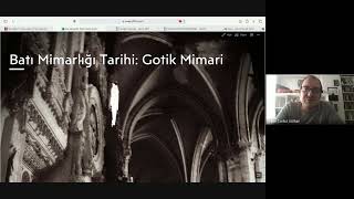 Mimarlık Tarihi Dersleri 3 Gotik Mimari [upl. by Oram]