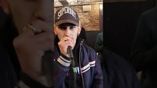 DONT FLOP Overflow CYPHER Passive amp more GO checkthe full CYPHER ukrap cypher grime [upl. by Natanoj]