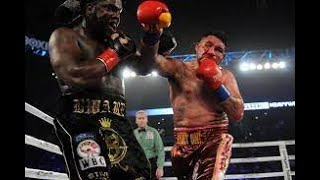 BERNAME STIVERNE VS CHRIS ARREOLA HIGHLIGHTS [upl. by Niwri]