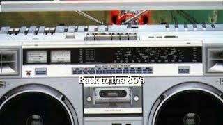 Old School Electro Hip Hop  Back to The 80s  DJ MIx [upl. by Ahtnama819]