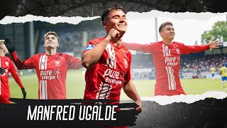 Manfred Ugalde ▶ Goals 2023ᴴᴰ [upl. by Schober]